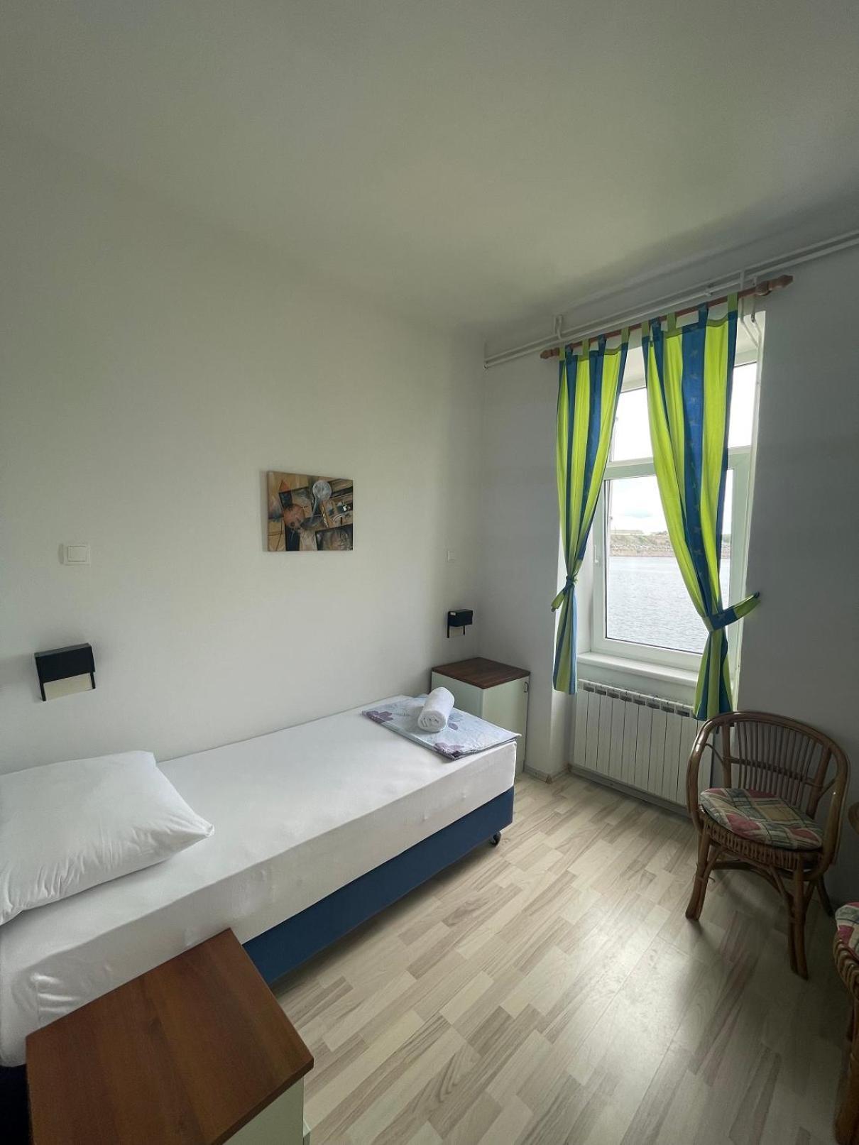 Bed&Breakfast Villa Eva Omišalj Exteriör bild