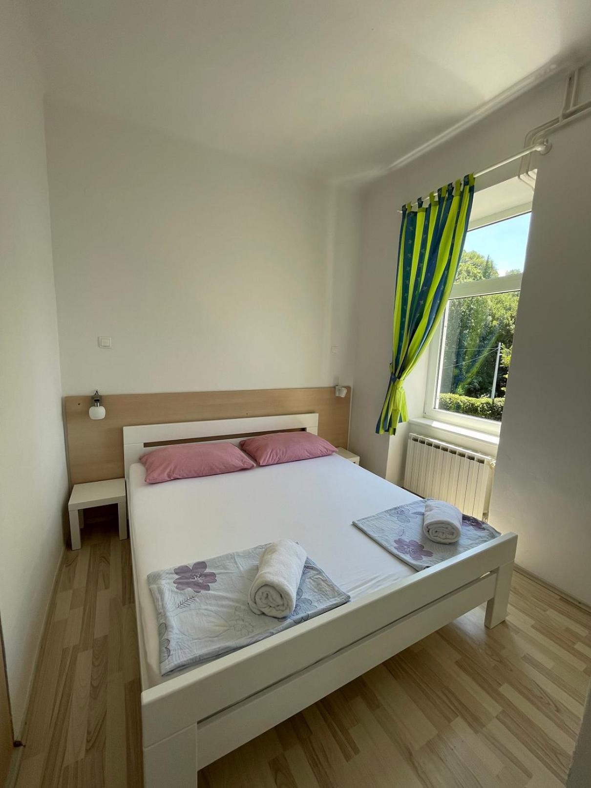 Bed&Breakfast Villa Eva Omišalj Rum bild
