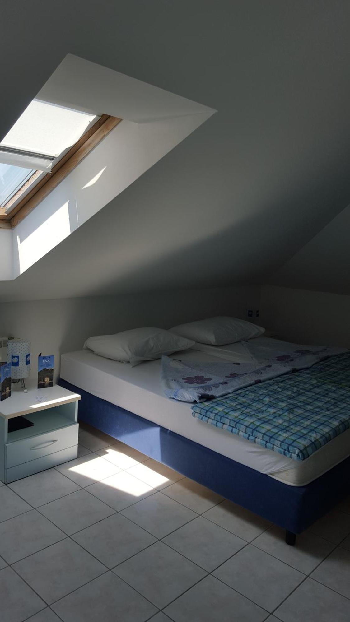Bed&Breakfast Villa Eva Omišalj Exteriör bild