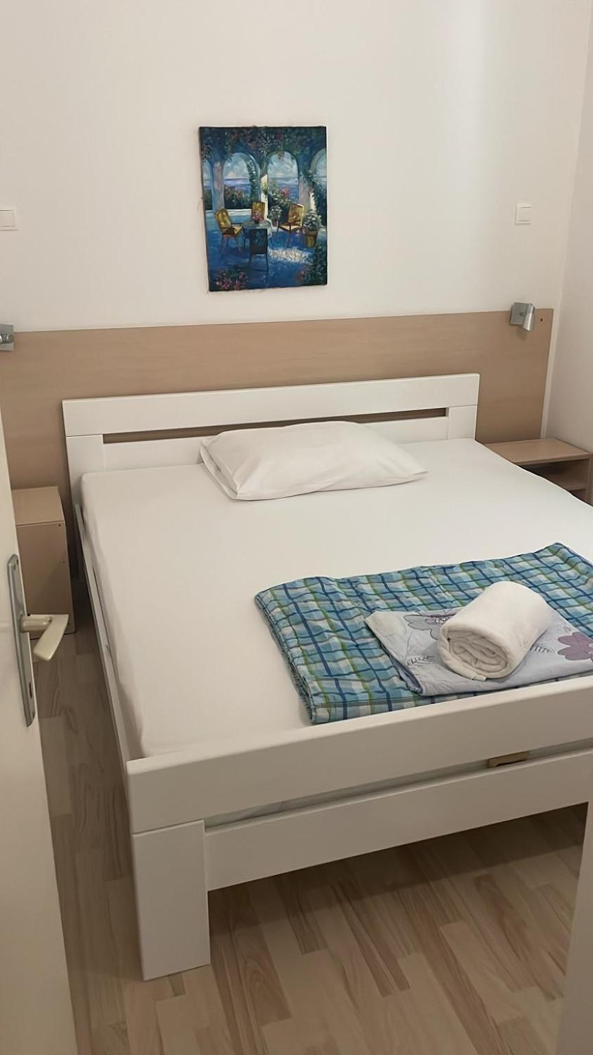 Bed&Breakfast Villa Eva Omišalj Rum bild